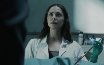 The Mortuary Assistant