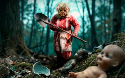 Dolly: A Boneca Maldita
