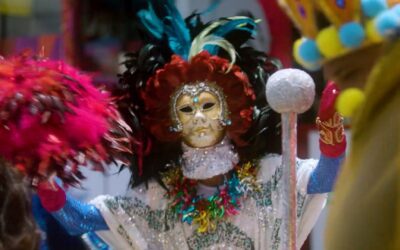 O Ano em que o Frevo Não Foi pra Rua