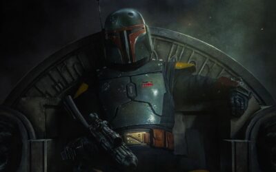 O Livro de Boba Fett