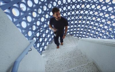 Artacho Jurado, Sinfonia de um Arquiteto
