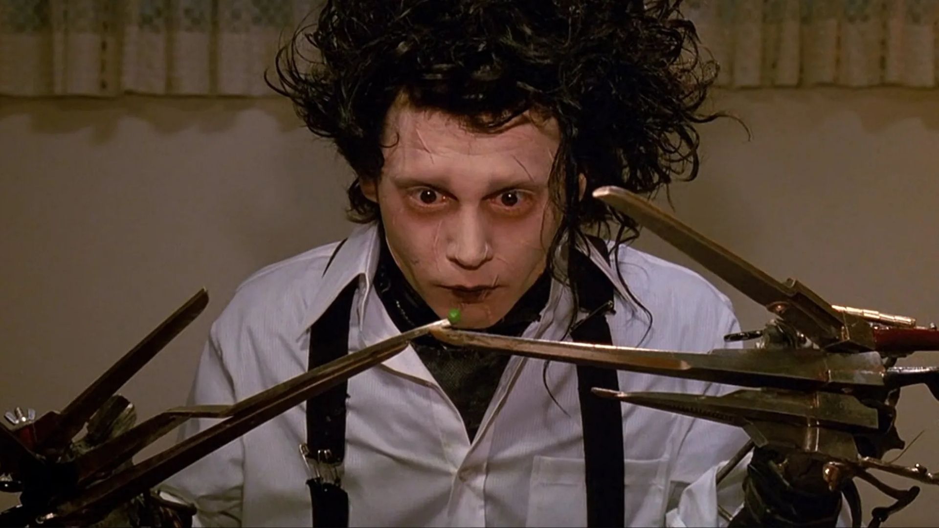 Edward Mãos de Tesoura