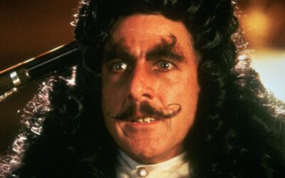 Hook: A Volta do Capitão Gancho