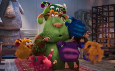 Os Peludos 2