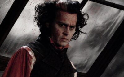 Sweeney Todd: O Barbeiro Demoníaco da Rua Fleet