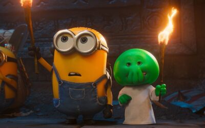 Minions & Monstros