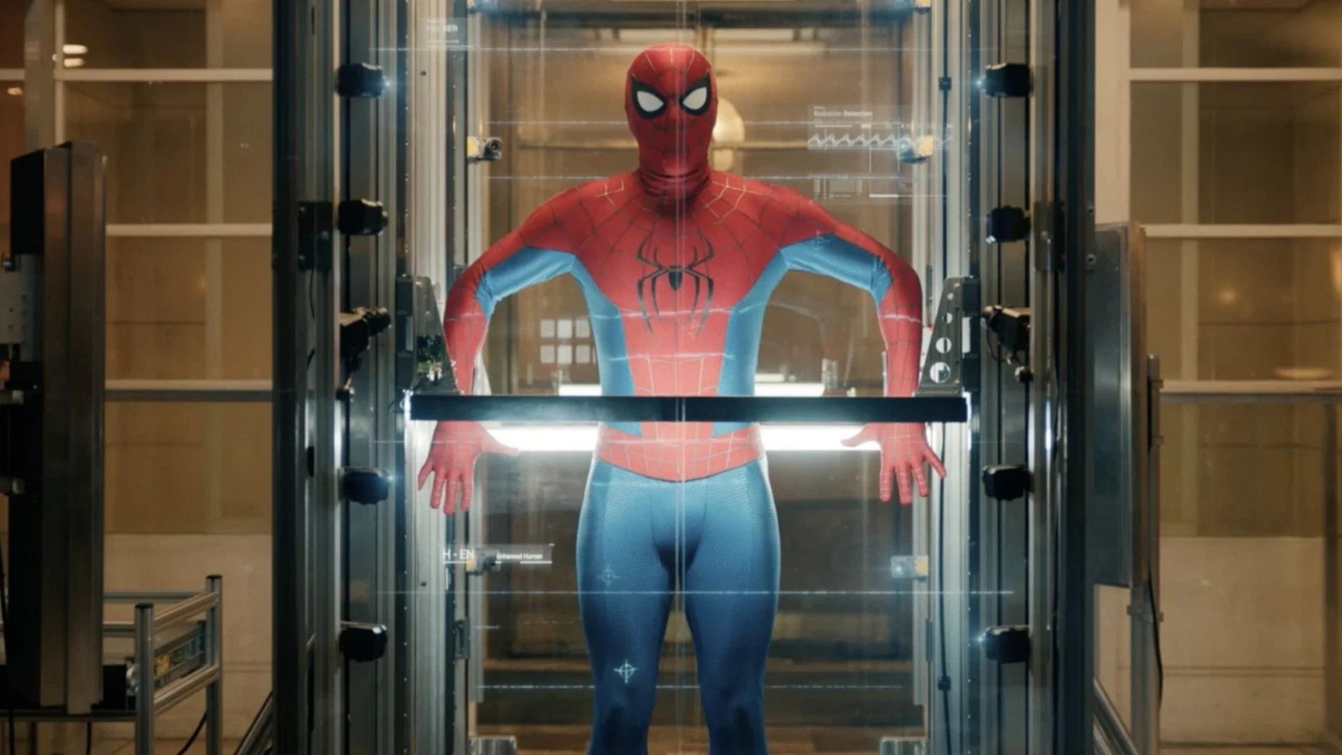 Homem-Aranha- Um Novo Dia
