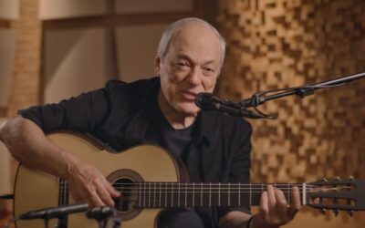Toquinho, Encontros e um Violão