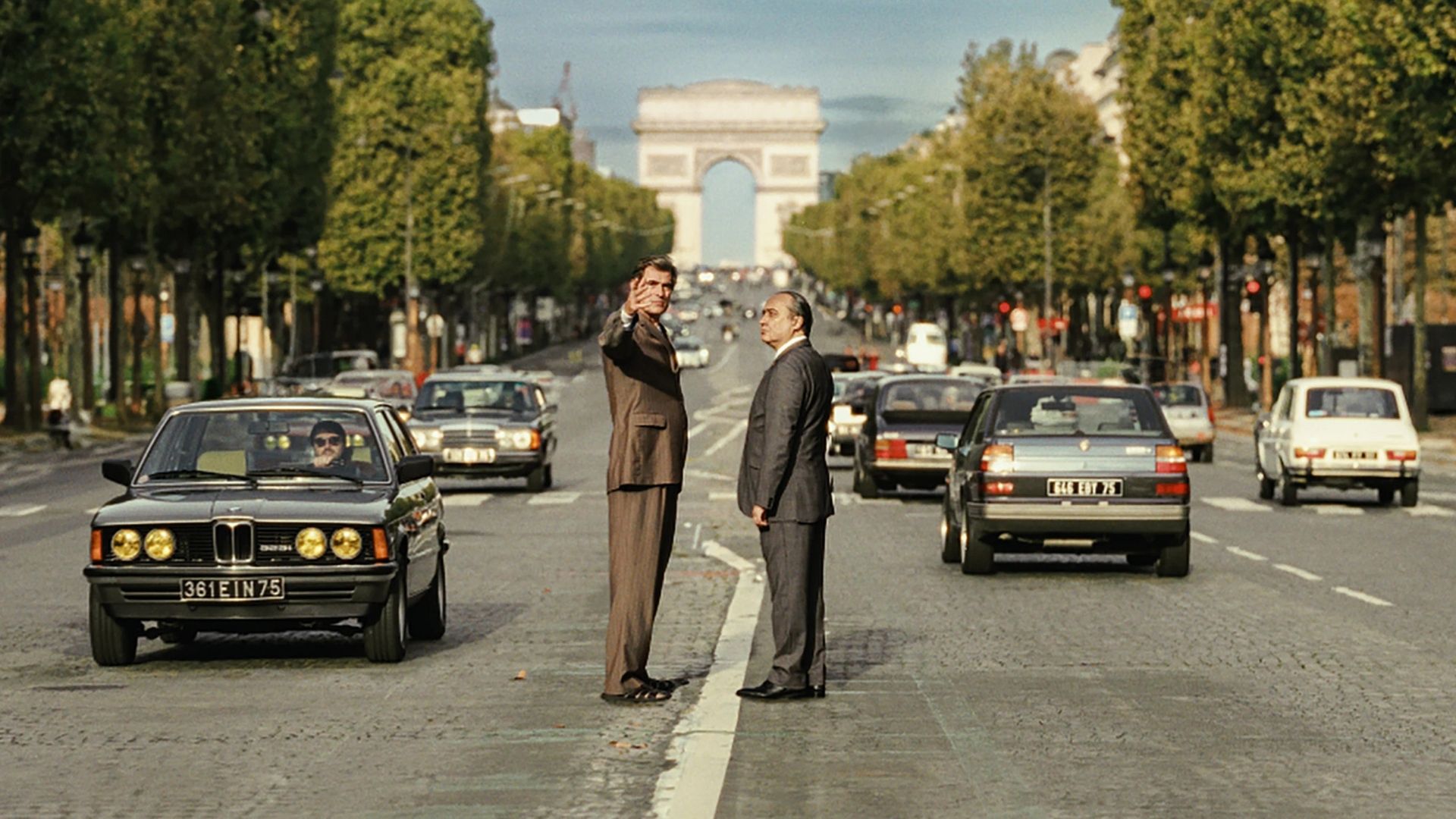 O Grande Arco de Paris