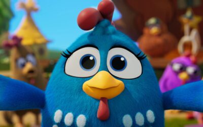Galinha Pintadinha: O Filme