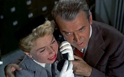 O Homem Que Sabia Demais (1956)