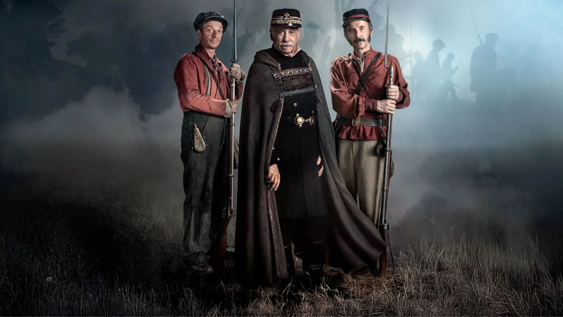 Os Trapaceiros de Garibaldi