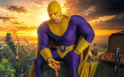 Overman: O Filme