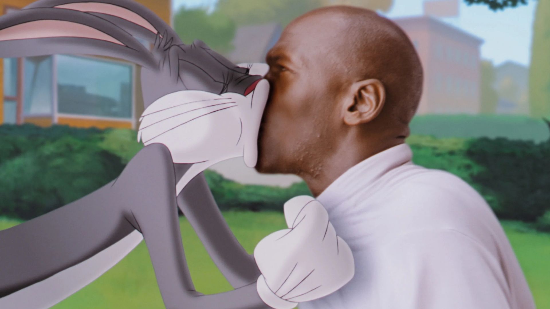 Space Jam- O Jogo do Século