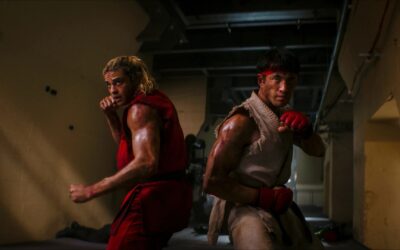 Street Fighter