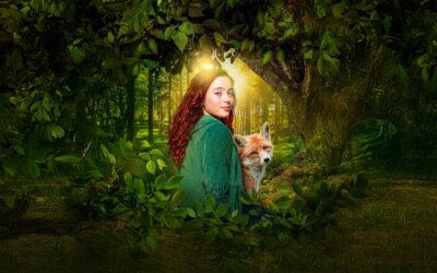 Willow e a Floresta Encantada
